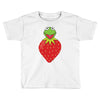 Kermit Strawberry Toddler T-shirt