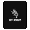 boris brejcha Mousepad