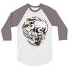 coffee addict 3/4 Sleeve Shirt