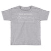 life of a medical school student Toddler T-shirt