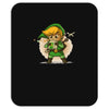 the legend of zelda Mousepad