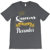 queens are born in november T-Shirt