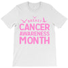 breast cancer awareness month T-Shirt