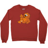 les entrechats noir Crewneck Sweatshirt