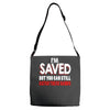 but you can still get these hands Adjustable Strap Totes