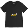 grow up V-Neck Tee