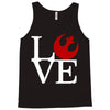 love rebels Tank Top