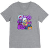 punk syclla &amp; charybdis V-Neck Tee