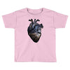 galaxy heart Toddler T-shirt