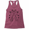 assemble megazord Racerback Tank
