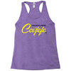 negative press covfefe Racerback Tank