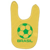 brasil sport Baby Bibs