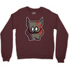 mabari chibi Crewneck Sweatshirt