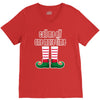 call me elf one more time V-Neck Tee