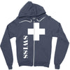 fan Zipper Hoodie