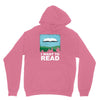 i want to read Unisex Hoodie