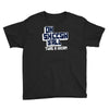 oh sheesh y'all Youth Tee