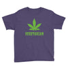 Vegetarian Youth Tee