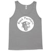 black panthers party black history month political logo Tank Top