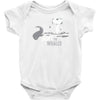 nuke the whales Baby Bodysuit