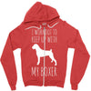 workout Zipper Hoodie
