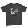 fight club tyler durden brad pitt Youth Tee