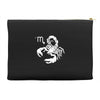 scorpio zodiac Accessory Pouches