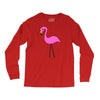 animal pink Long Sleeve Shirts