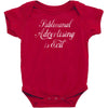 brain games Baby Bodysuit