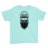 skate skull Youth Tee