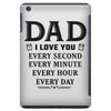 I Love You Dad iPad Mini