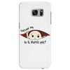 Excuse Me Is It March Yet Baby Boy Samsung Galaxy S7 Edge