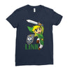 Link Ladies Fitted T-Shirt