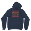 merry pizza Unisex Hoodie