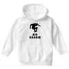 air khabib silhouette Youth Hoodie