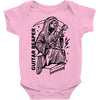 guitar reaper Baby Onesie