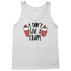 i don't give a crappe Tank Top