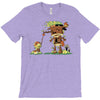 me and mr T-Shirt