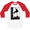 adventure clambing 3/4 Sleeve Shirt