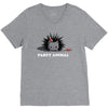 party animal V-Neck Tee
