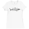 inspired movie Ladies Fitted T-Shirt