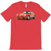 red car T-Shirt