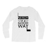 nerdy in a good way Long Sleeve Shirts