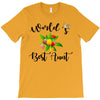 world's best aunt T-Shirt