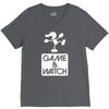 game &amp; watch tribute V-Neck Tee