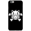 cat cap iPhone 6/6s Case
