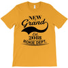 New Grand 2018 Rokie Dept. T-Shirt