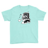 science pun Youth Tee