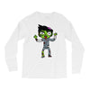 zombie (2) Long Sleeve Shirts