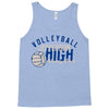 volleyball jefferson high varsity team Tank Top